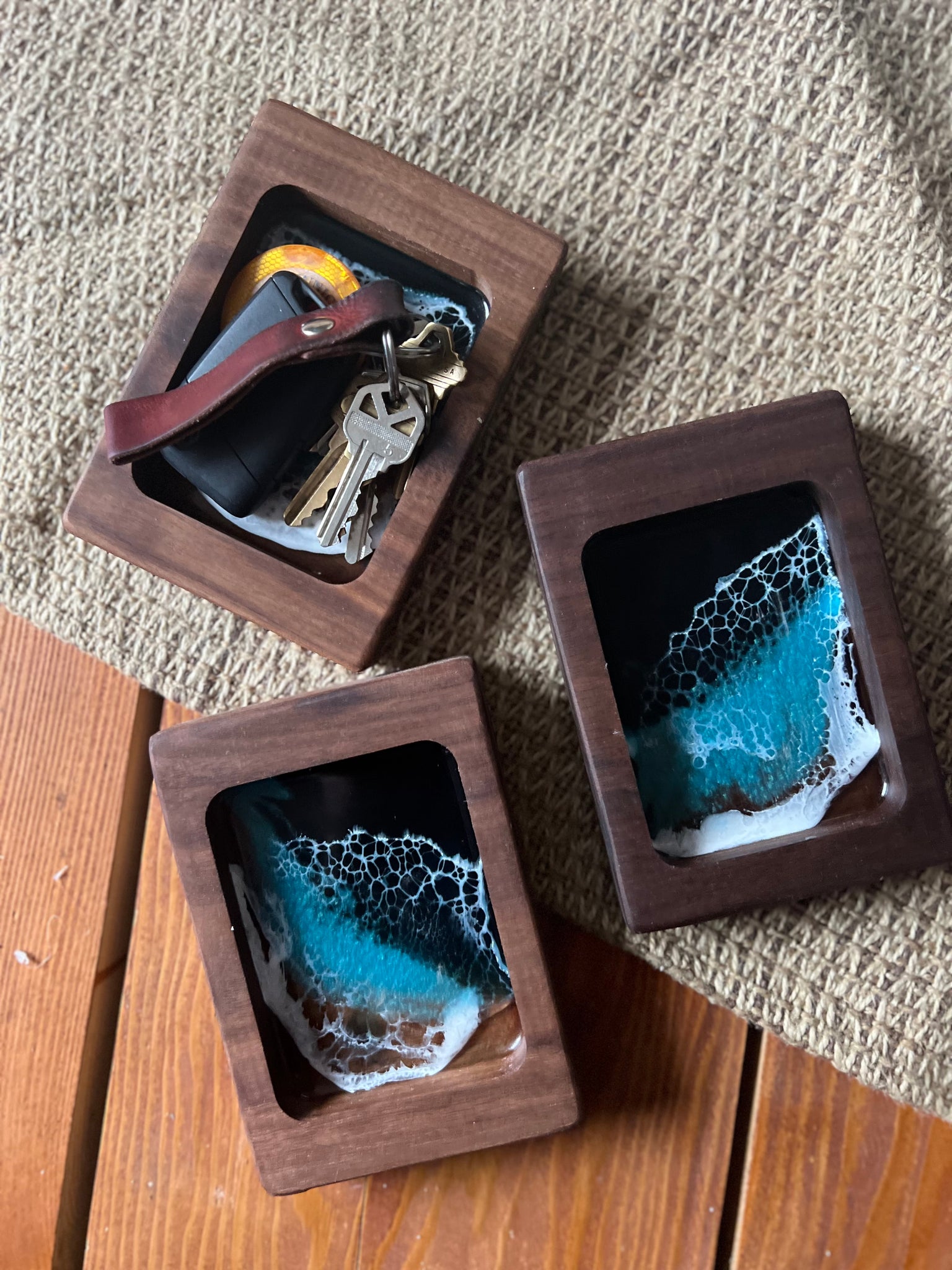 Ring Dish | Key Dish | Trinket Tray