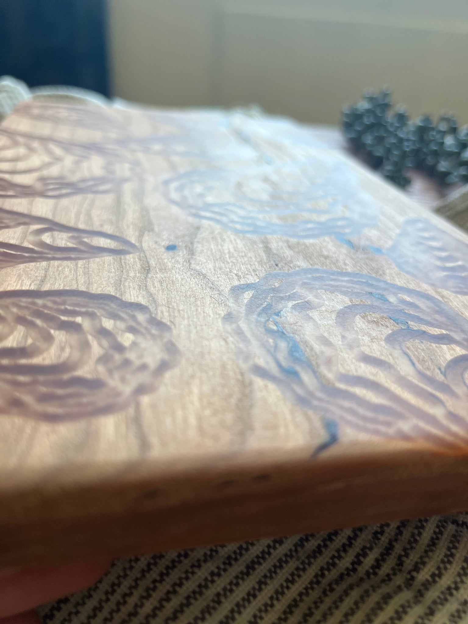 Oyster Cove Serving Board
