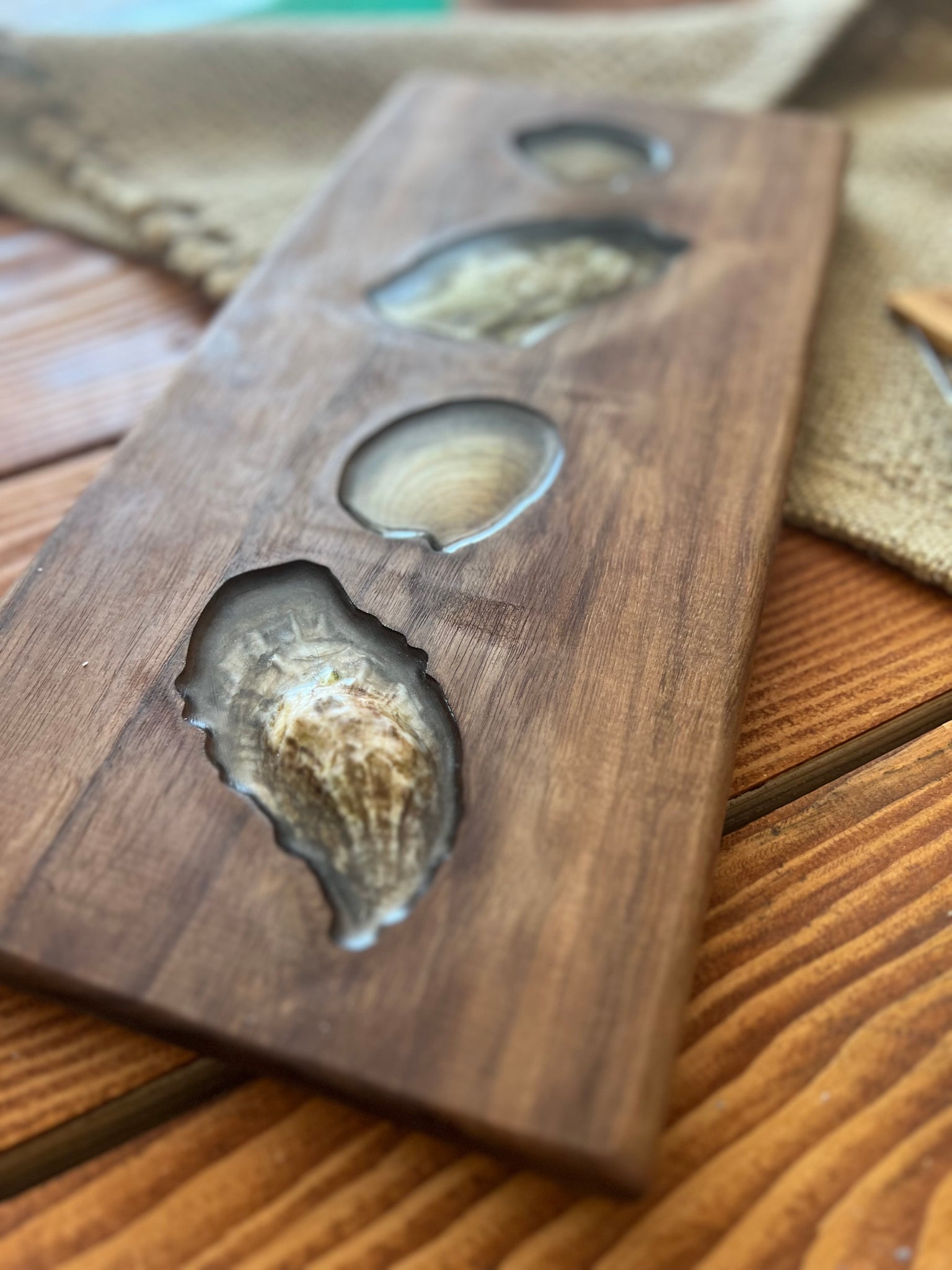 Walnut Shoreline