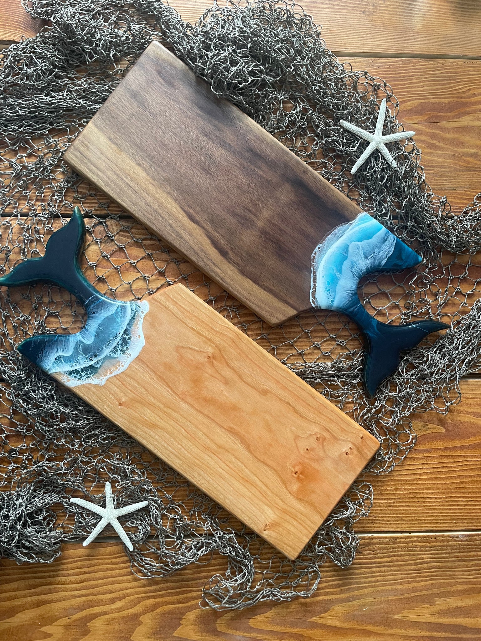 Grande Cherry Whale Tail