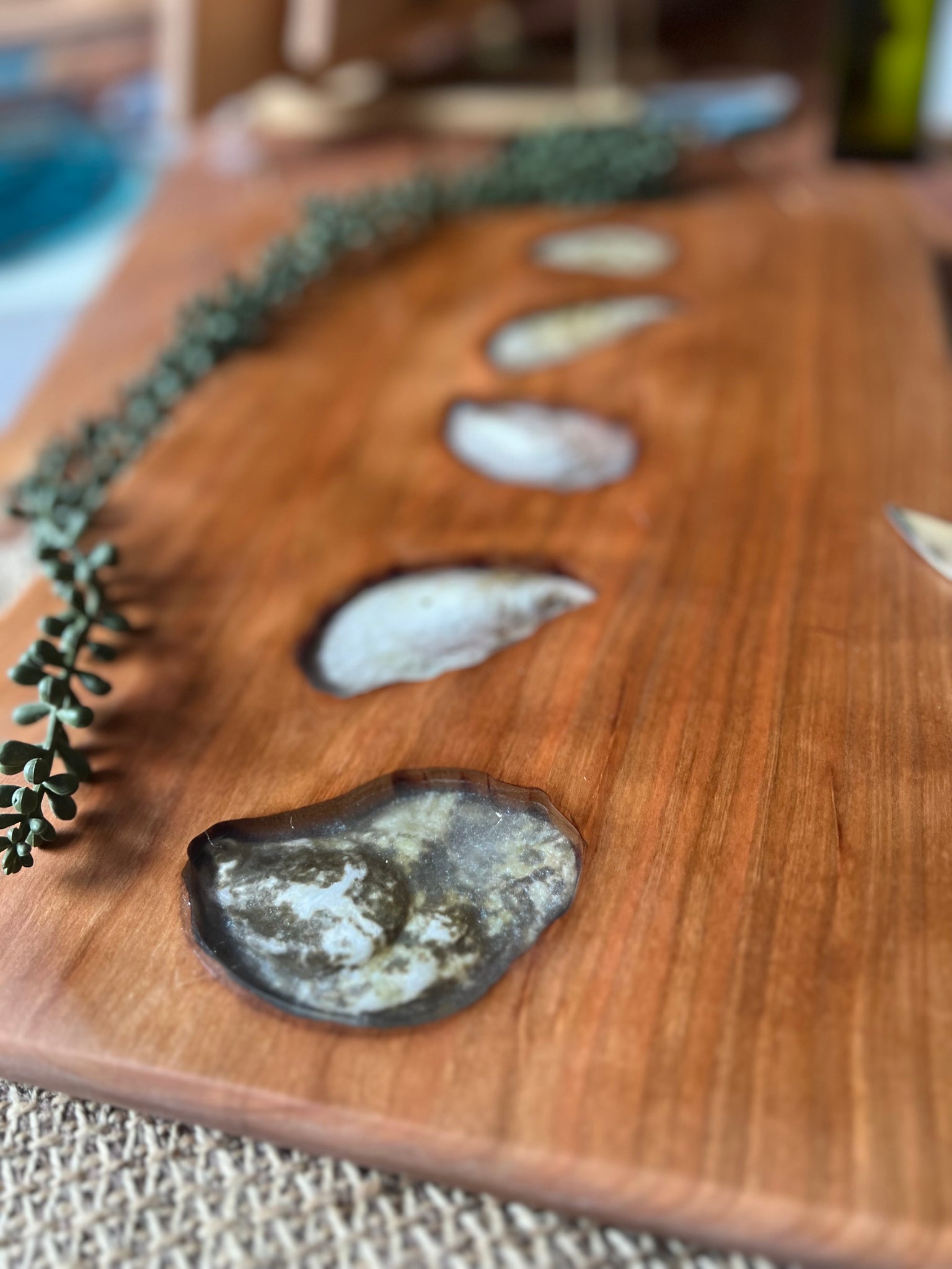 Oyster Bay Serving Board