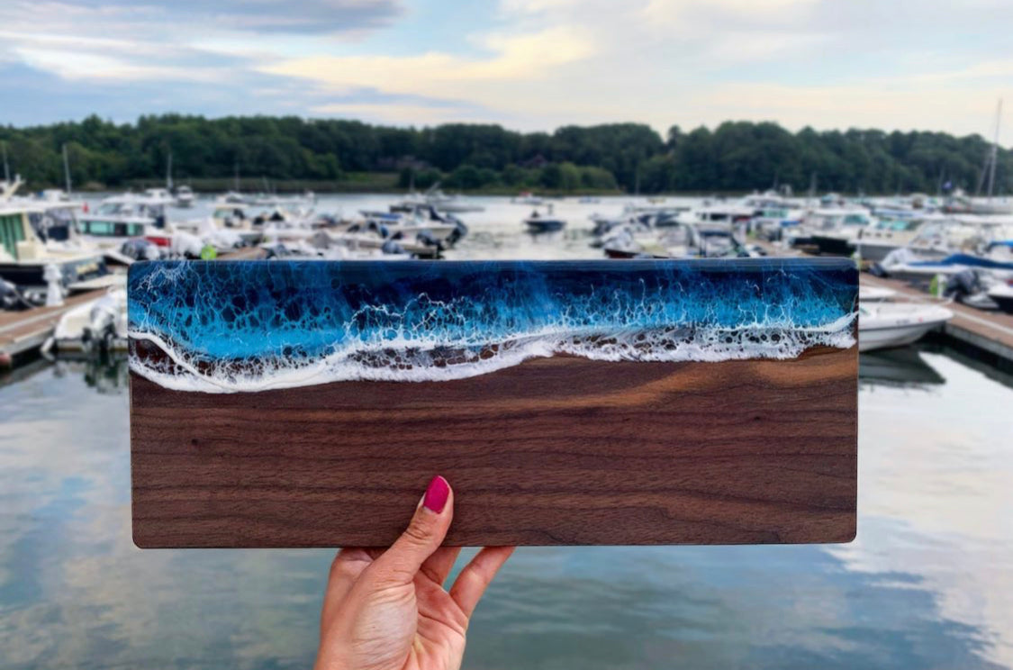 Classic Wave Board