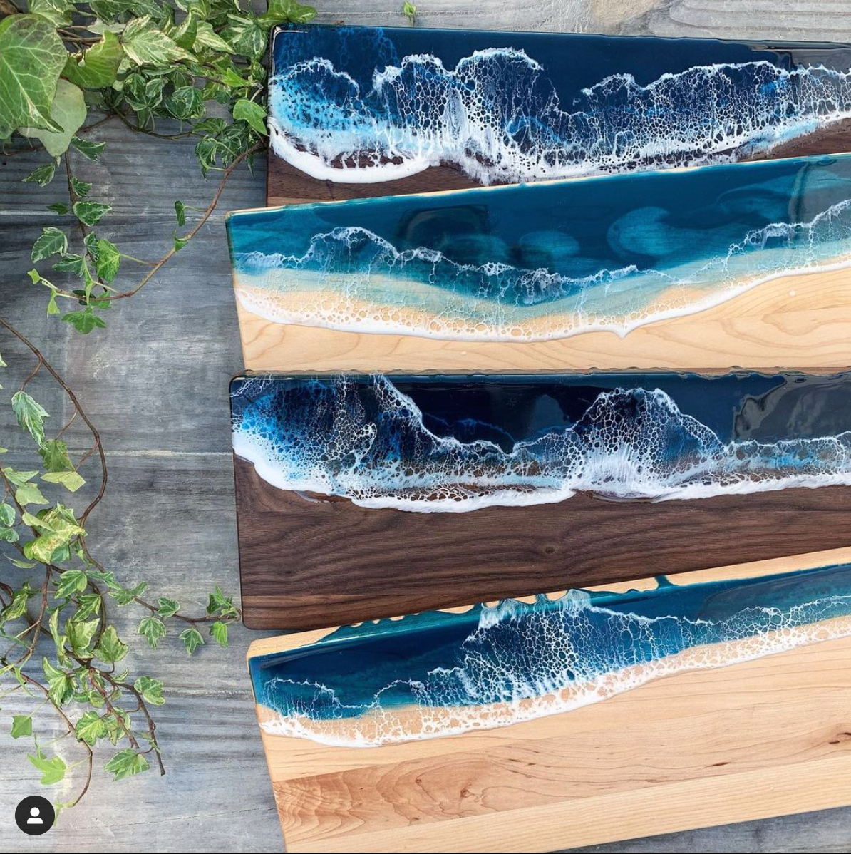 Classic Wave Board